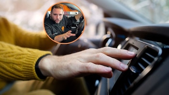 Juan José Ebenezer, mecánico: “Si