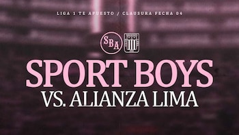 Alianza Lima vs Sport Boys: día, hora y canal TV del duelo por el Torneo Clausura de la Liga 1 2026