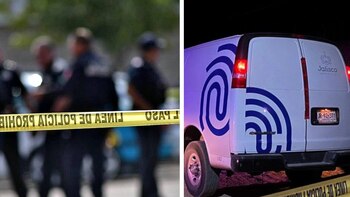 Localizan cuerpos embolsados en Tonalá