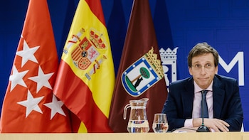 Almeida acusa al "campeón del