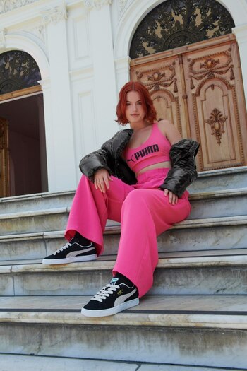 Nicole Zignago sueña con una