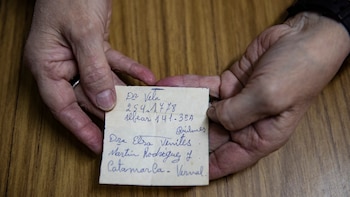 Elsa Benítez es el nombre