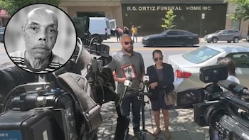 Una familia hispana demanda a una funeraria de Nueva York tras encontrar otro cuerpo en el ataúd de su padre