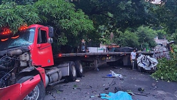 Ola de accidentes cobra la vida de tres salvadoreños y deja múltiples lesionados