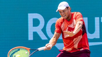 Kotov-Kecmanovic y Monfils-Djere, semifinales