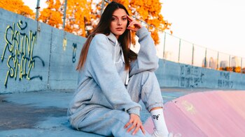 Juli Manzotti y el arte