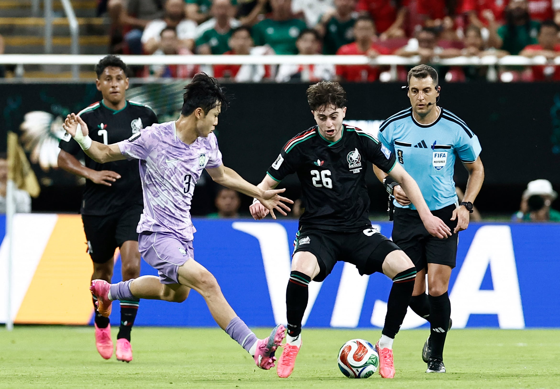 South Korea