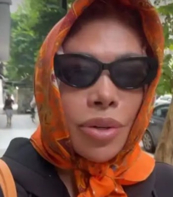 Parodia de María Pía desata