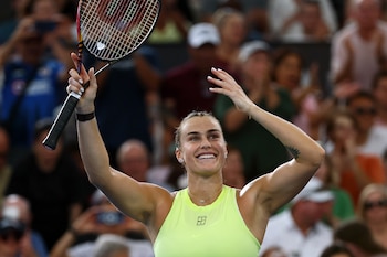 Después de ganar el último