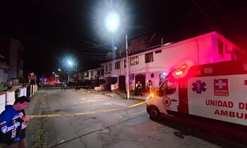 Ataque a policías | FOTO: