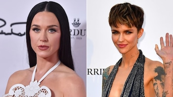 Katy Perry es investigada por la policía tras denuncia de Ruby Rose por presunta agresión sexual
