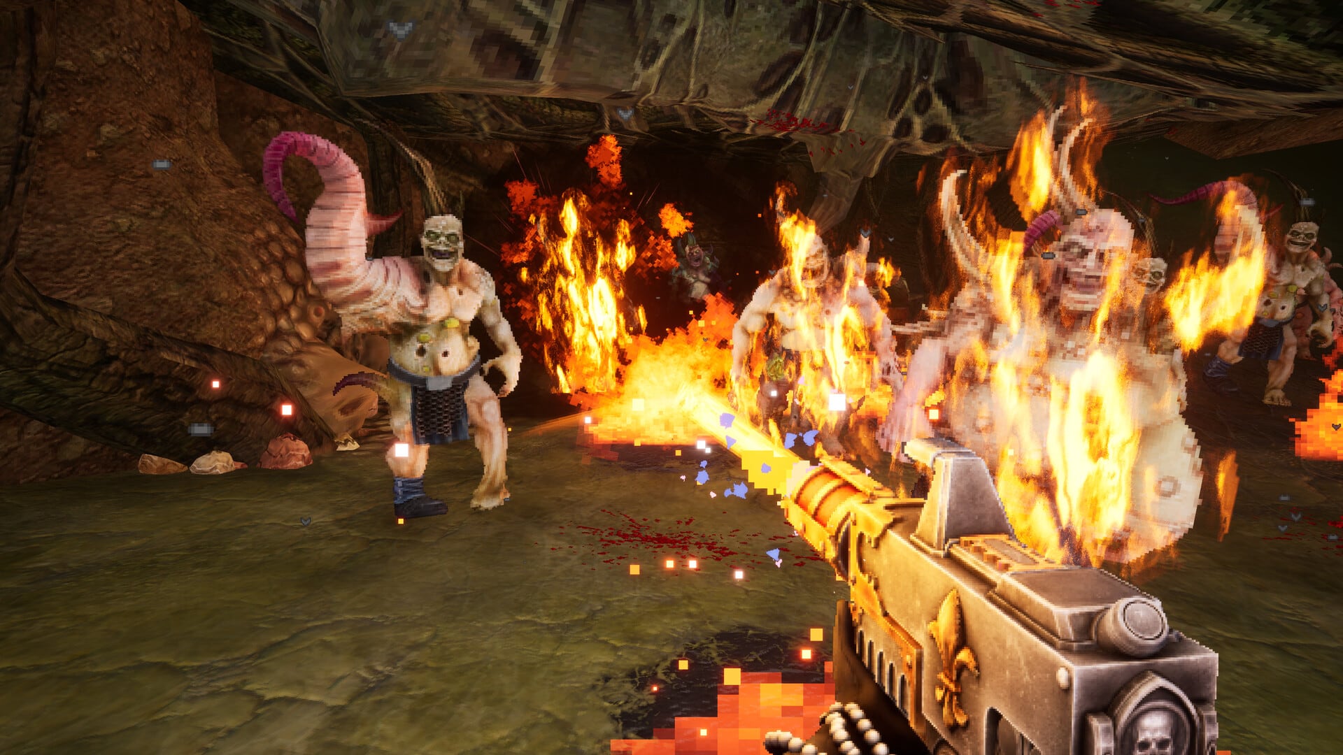Warhammer 40,000: Boltgun 2, de Auroch Digital.