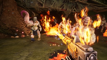 Warhammer 40,000: Boltgun 2, de Auroch Digital.