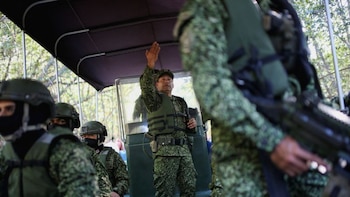 Los elementos de la Infantería