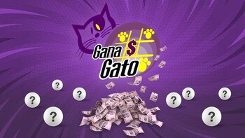 La Lotería Nacional realiza el sorteo de Gana Gato tres días por semana: cada martes, jueves y sábados (Infobae/Jovani Pérez)
