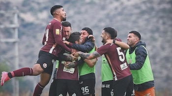Universitario ganó 1-0 a Ayacucho