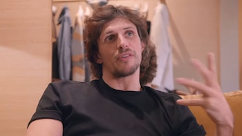 La última publicación de Jake Hall, estrella de la TV británica, horas antes de su muerte: “Voy a tratar de recordar las cosas buenas”