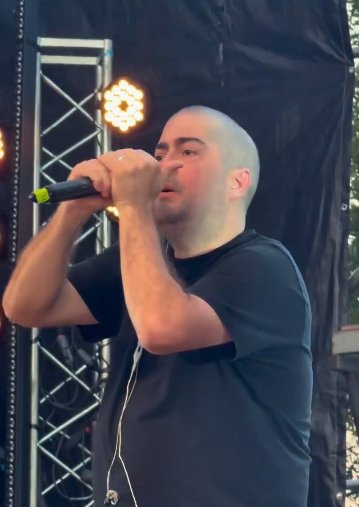 Don Osvaldo emitió un comunicado en el que continúa pidiendo memoria, verdad y justicia