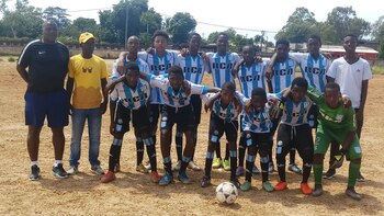 El Racing de Mozambique pertenece