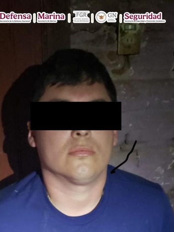 Mauro 'N', operador clave de