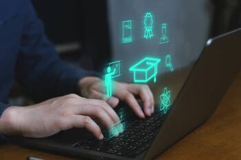 Escuelas rurales en Colombia enfrentan barreras para integrar plataformas digitales