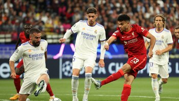 Video: Liverpool no pudo vencer