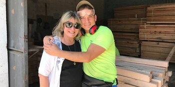 Daniel Guevara trabajó en el