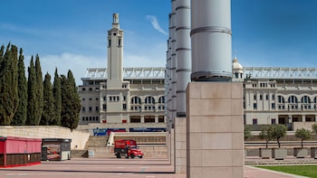 En la Rambla de Badal