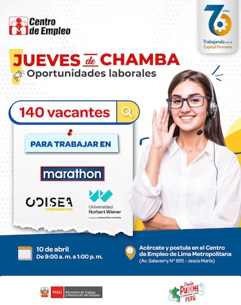 Los interesados podrán optar a