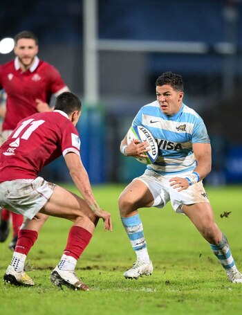 La defensa georgiana fue imbatible