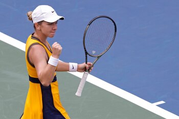 Simona Halep ha ganado un