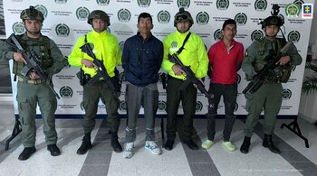 Los hechos ocurrieron el 21