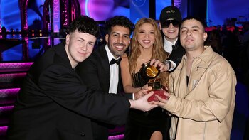 ZECCA con Bizarrap, Shakira y