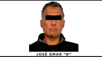 Así detuvieron a integrante de