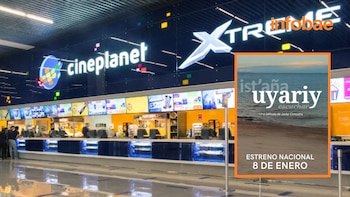 Cineplanet amplía funciones de Uyariy