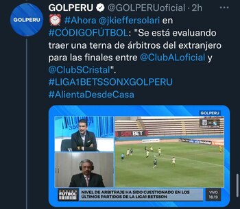 (Foto: GOL PERÚ)