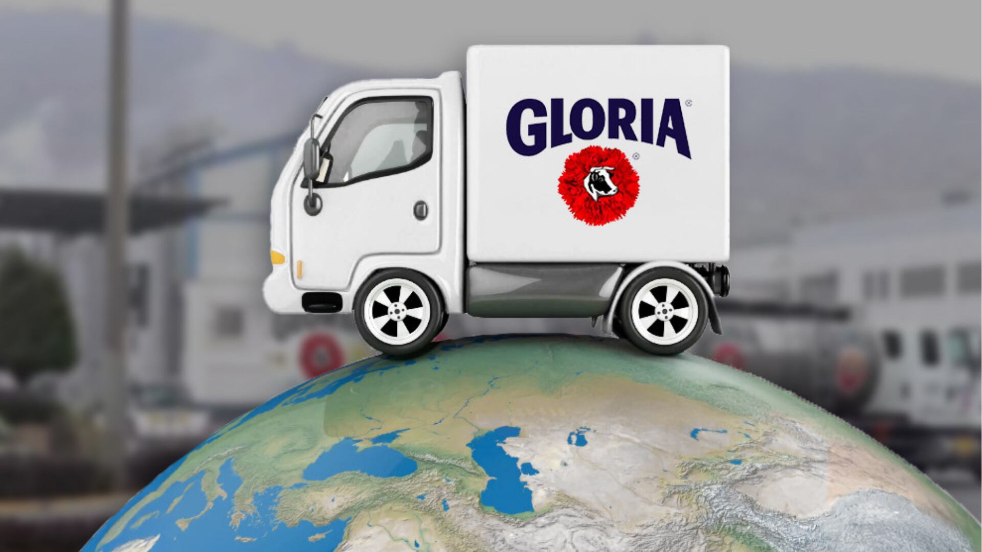 Gloria va a poder Latinoamérica. (Foto: FB/Gloria)