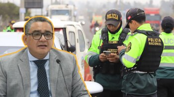 Juan José Santivañez lleva más