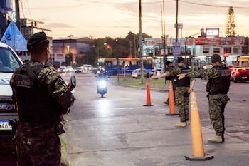 Policia bonaerense UTOI