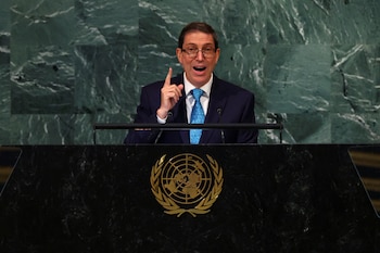 El canciller reafirmó que la