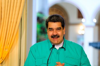 Fotografía cedida por prensa de