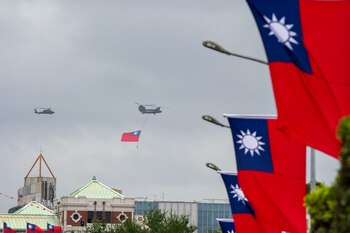 10/10/2020 China/EEUU.- China anuncia sanciones