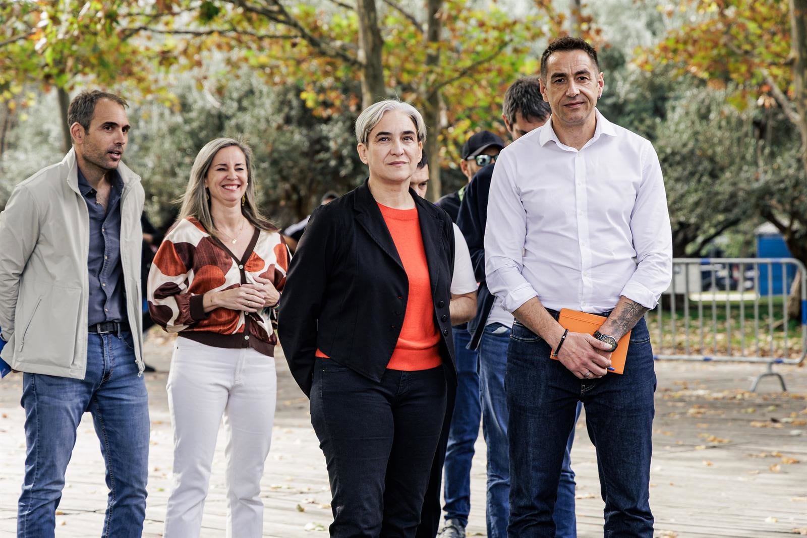 Frente Amplio exige que se asuman responsabilidades políticas "a todos los niveles" tras el accidente