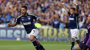 Falcao García hizo historia en