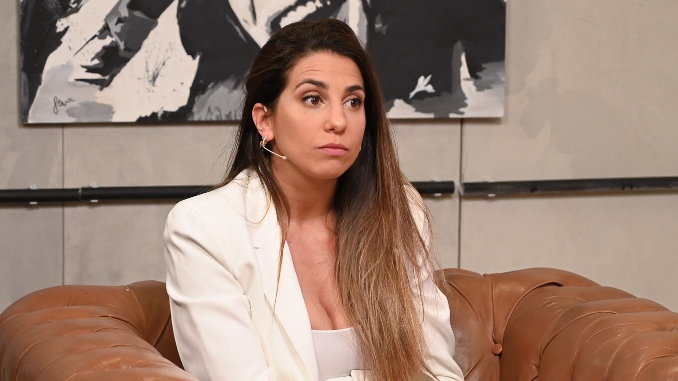 Cinthia Fernández habló sobre el futuro de sus hijas (Candela Teicheira)