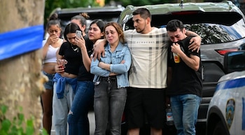 Residentes de Bay Ridge expresaron su horror ante un crimen sin precedentes en lo que describen como "uno de los últimos barrios comunitarios de Brooklyn (Cortesía NYPD).
