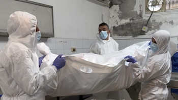 Las autoridades de Gaza elevan