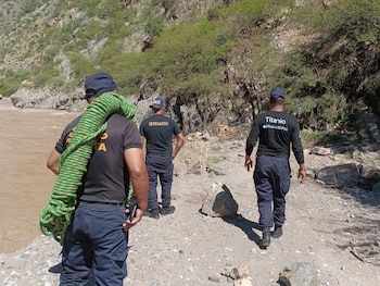 La comunidad no descansa en