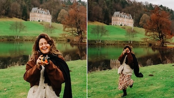 “Hay un disfrute por afuera