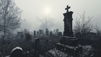 En las antiguas rutas de China, existía una procesión que podía hacer temblar a quienes la encontraban en plena noche (Imagen Ilustrativa Infobae)